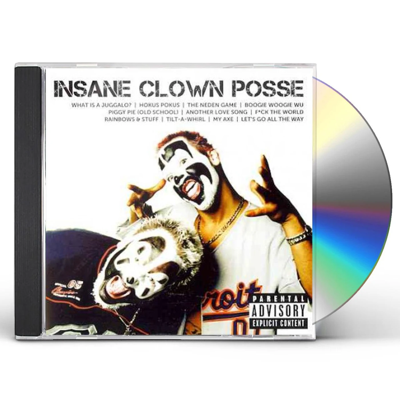 ICP ICON CD