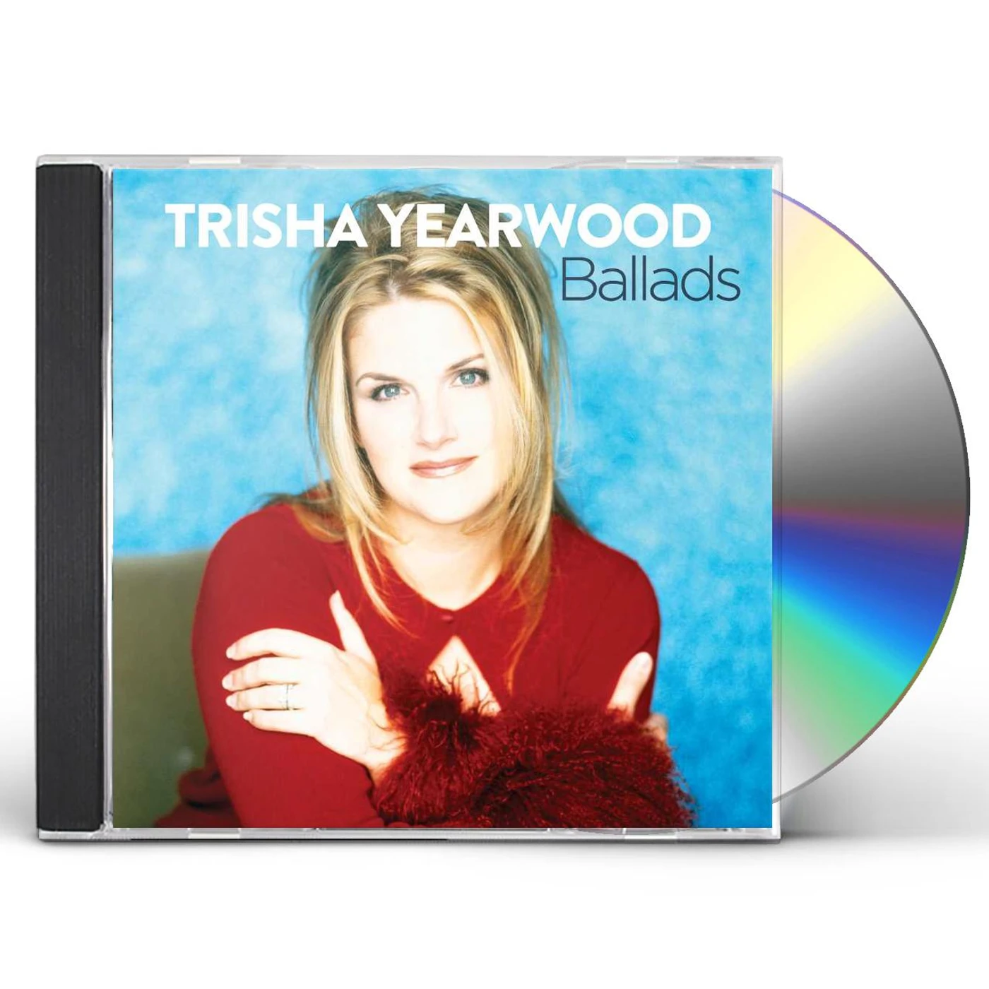 Trisha Yearwood BALLADS CD