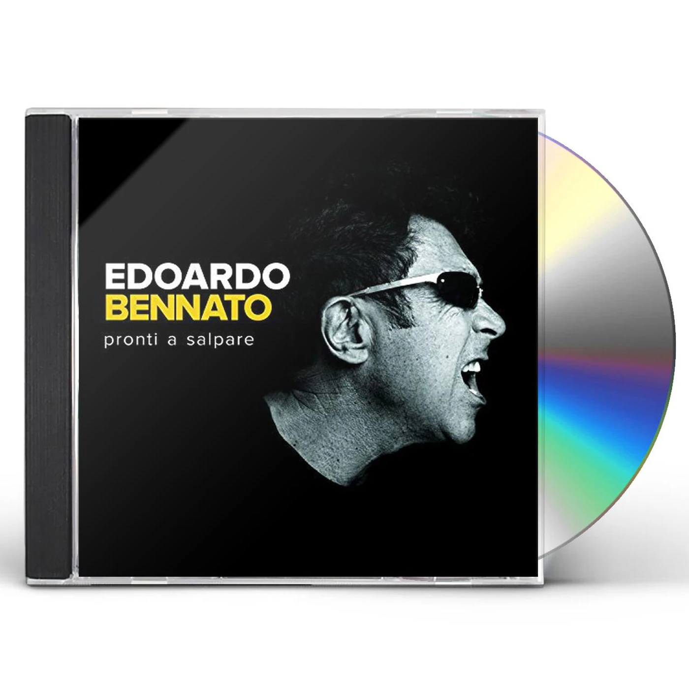 Edoardo Bennato PRONTI A SALPARE CD