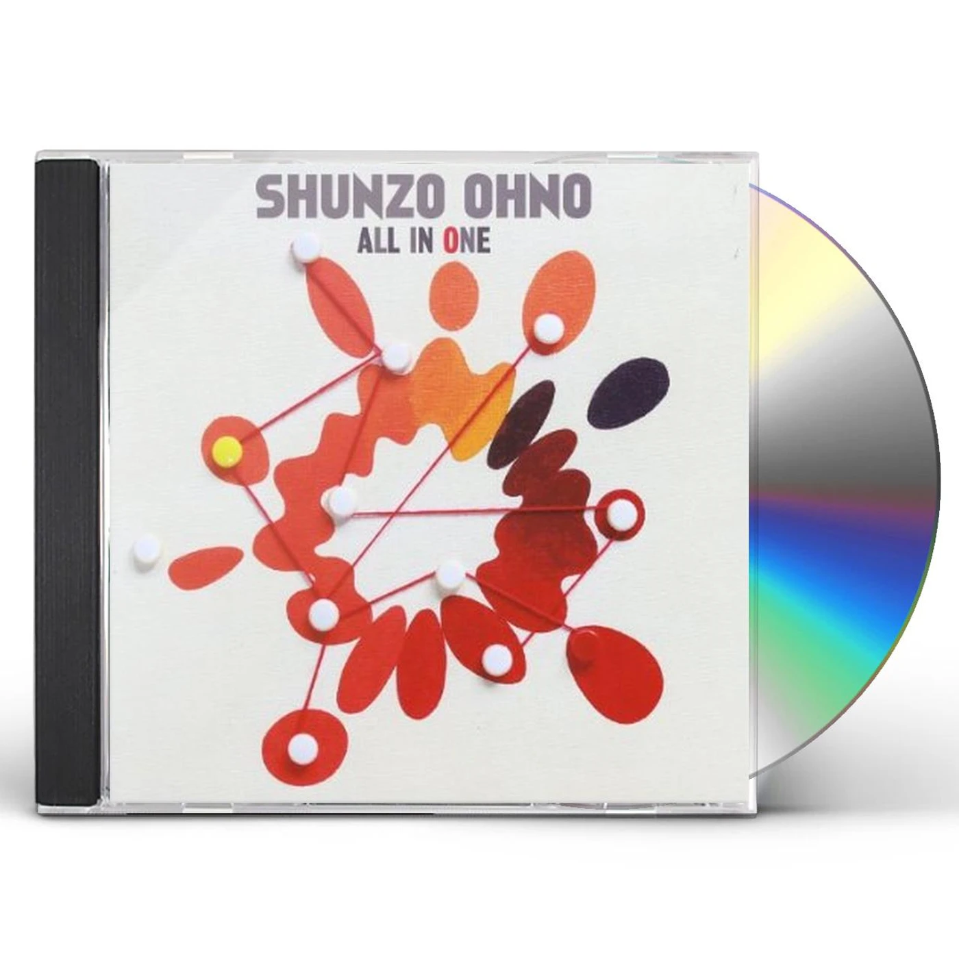 Shunzo Ohno ALL IN ONE CD