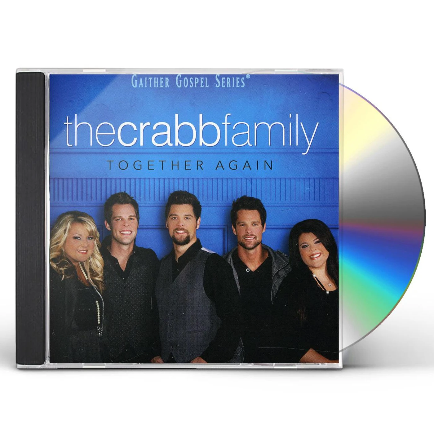 The Crabb Family TOGETHER AGAIN CD