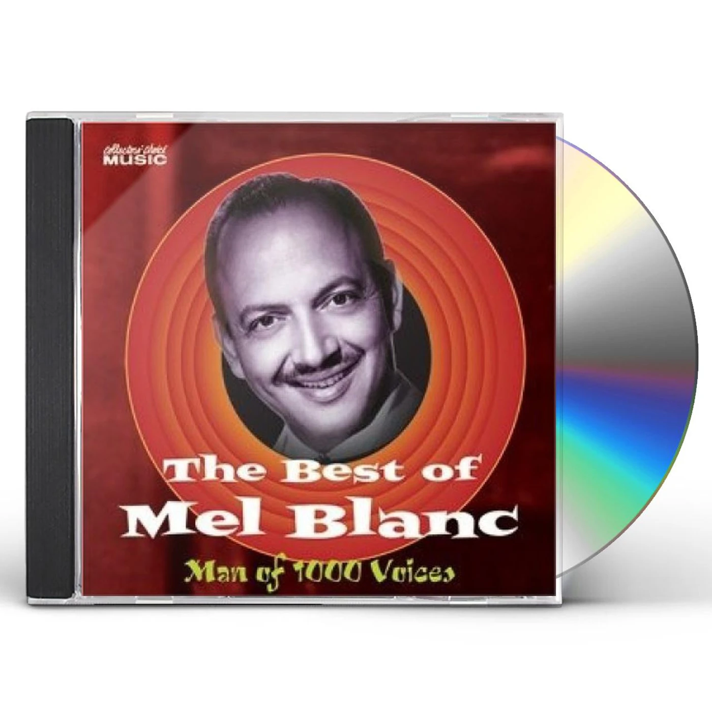 Mel Blanc BEST OF (16 CUTS) CD