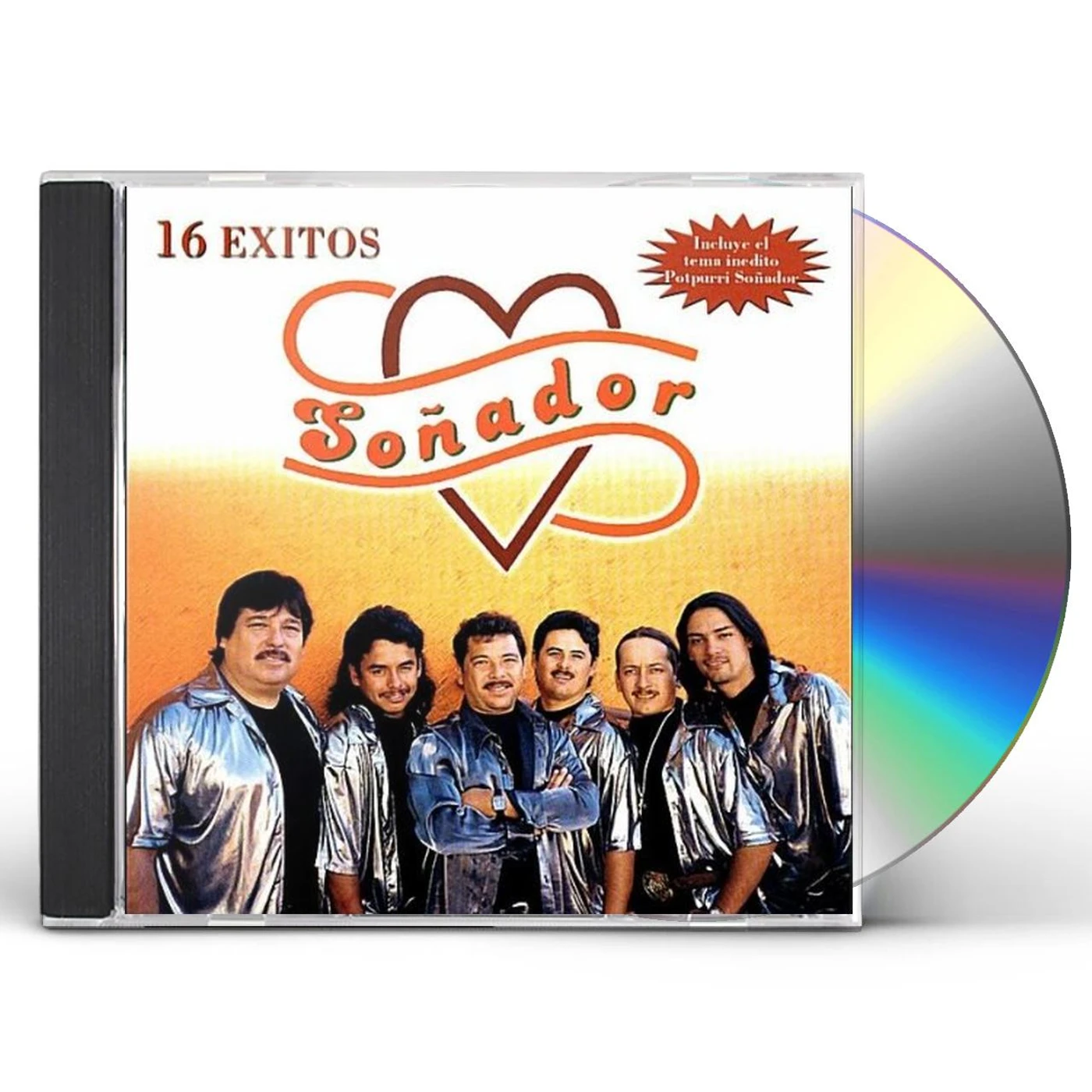 Grupo Sonador 16 EXITOS CD