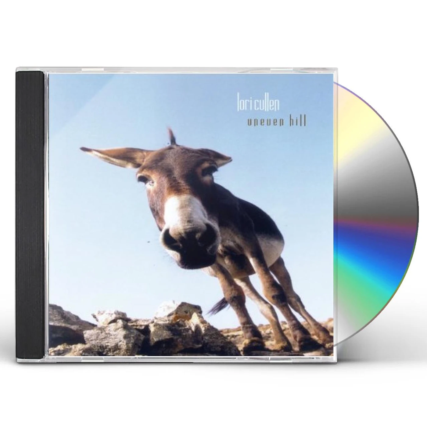 Lori Cullen UNEVEN HILL CD