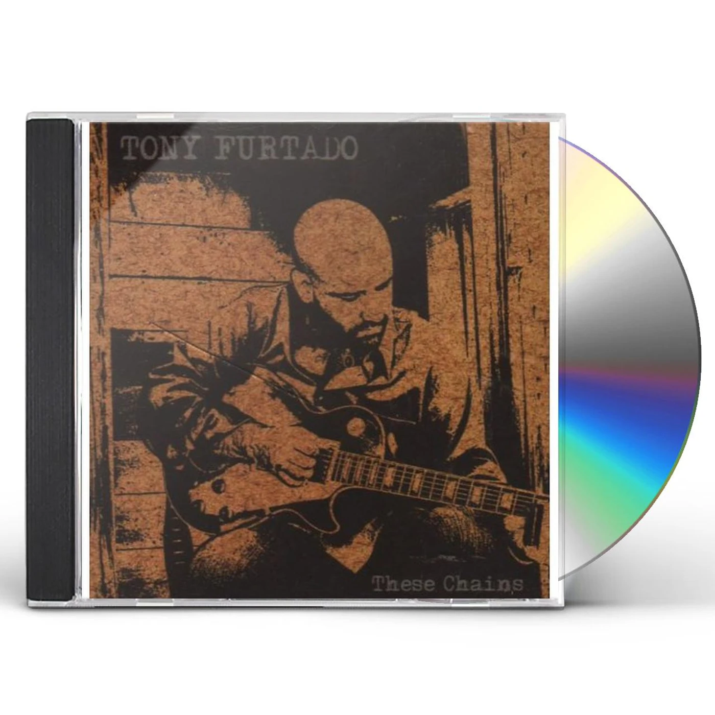 Tony Furtado THESE CHAINS CD