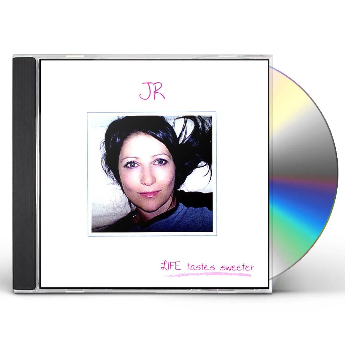 Joan Ramsey LIFE TASTES SWEETER CD