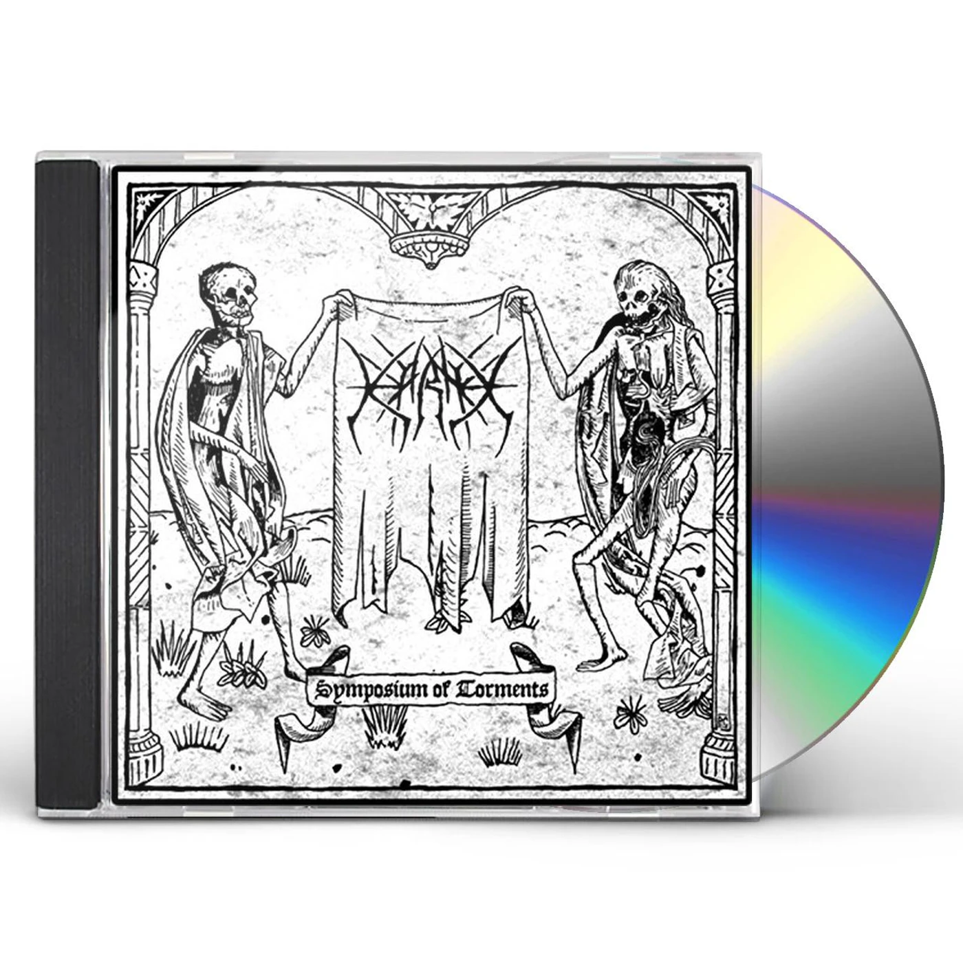Karne SYMPOSIUM OF TORMENTS CD
