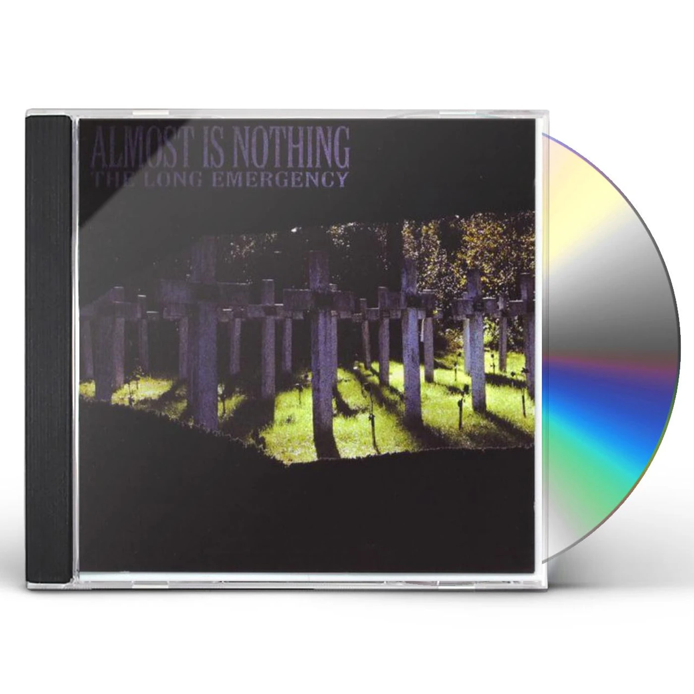 Almost Is Nothing LONG EMERGENCY CD