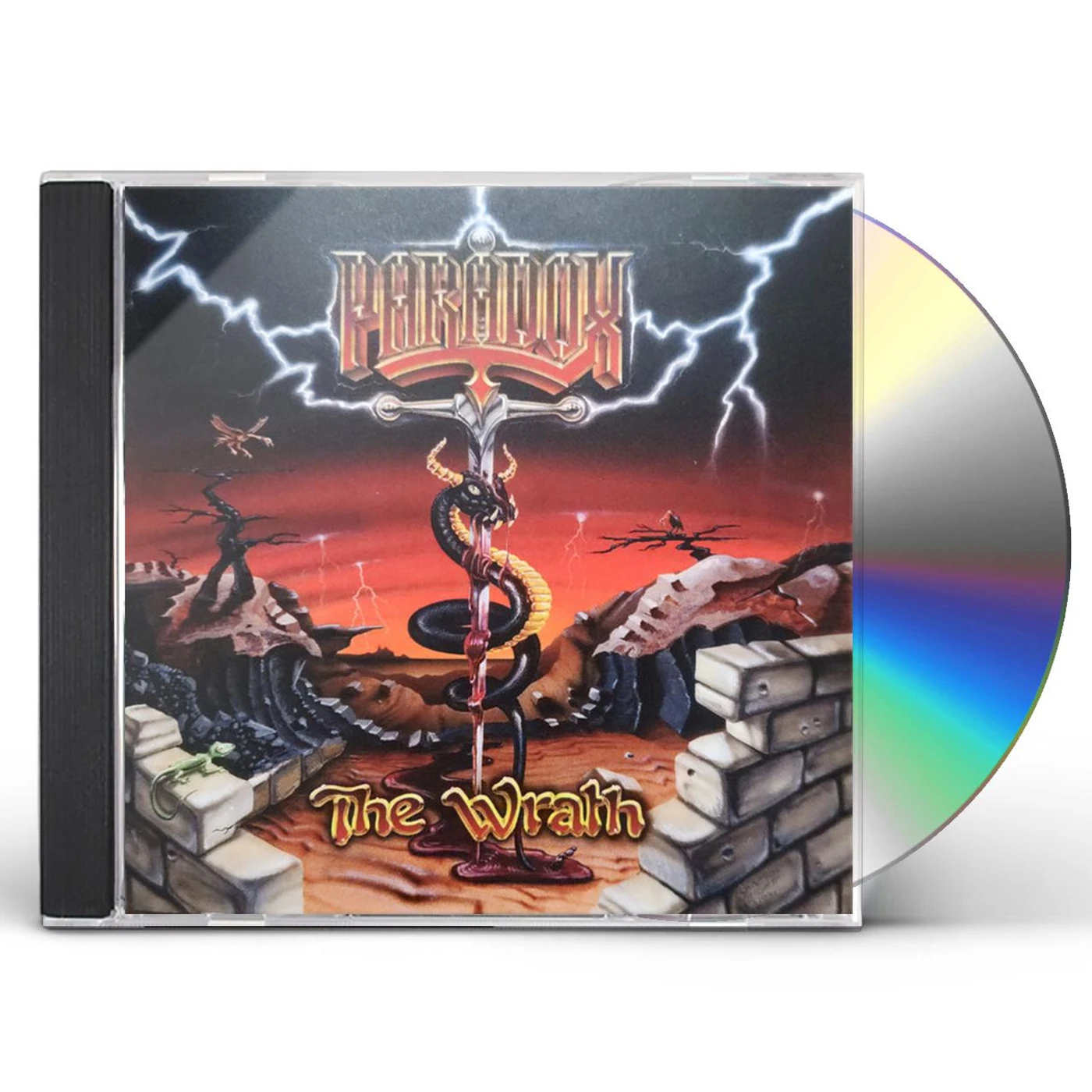 Paradox WRATH CD