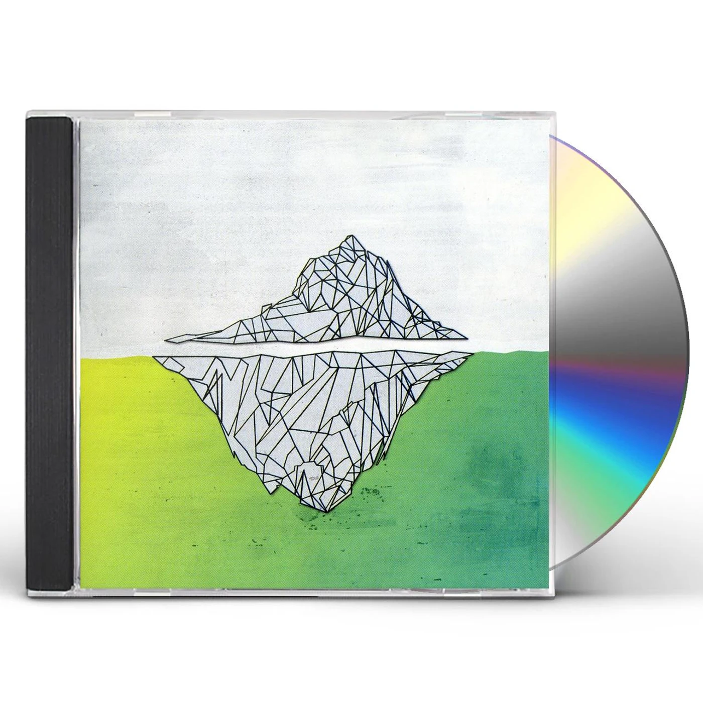 On a créé un monstre L'ICEBERG CD