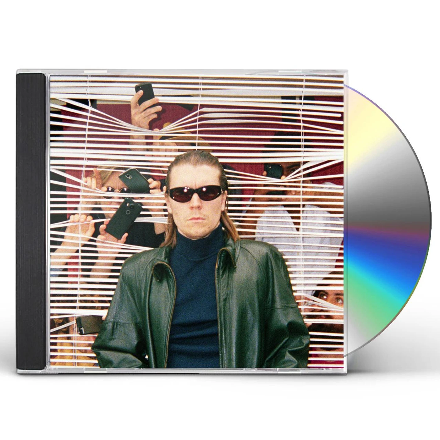 Alex Cameron FORCED WITNESS CD