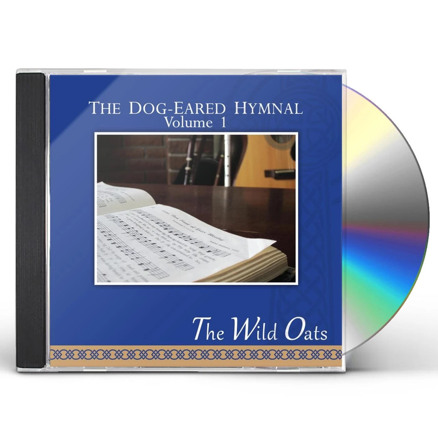 The Wild Oats DOG-EARED HYMNAL VOL. I CD