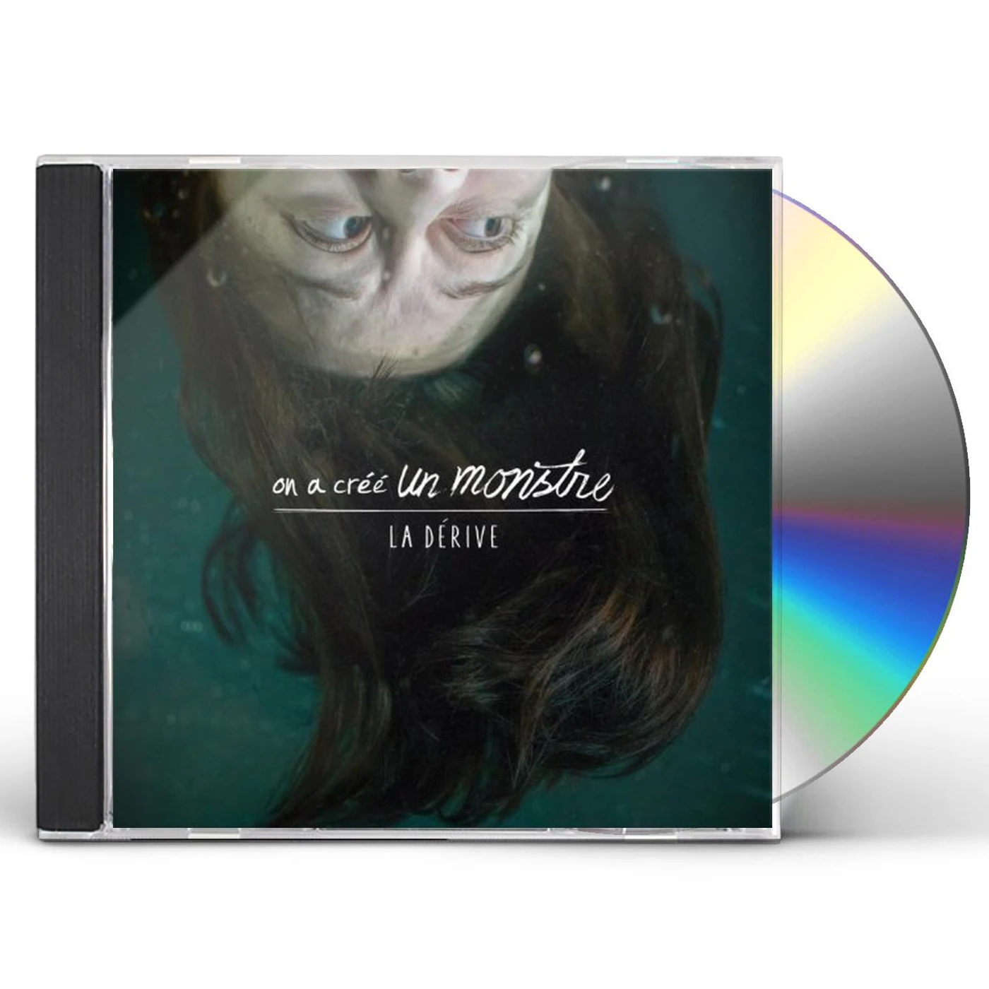 On a créé un monstre LA DERIVE CD