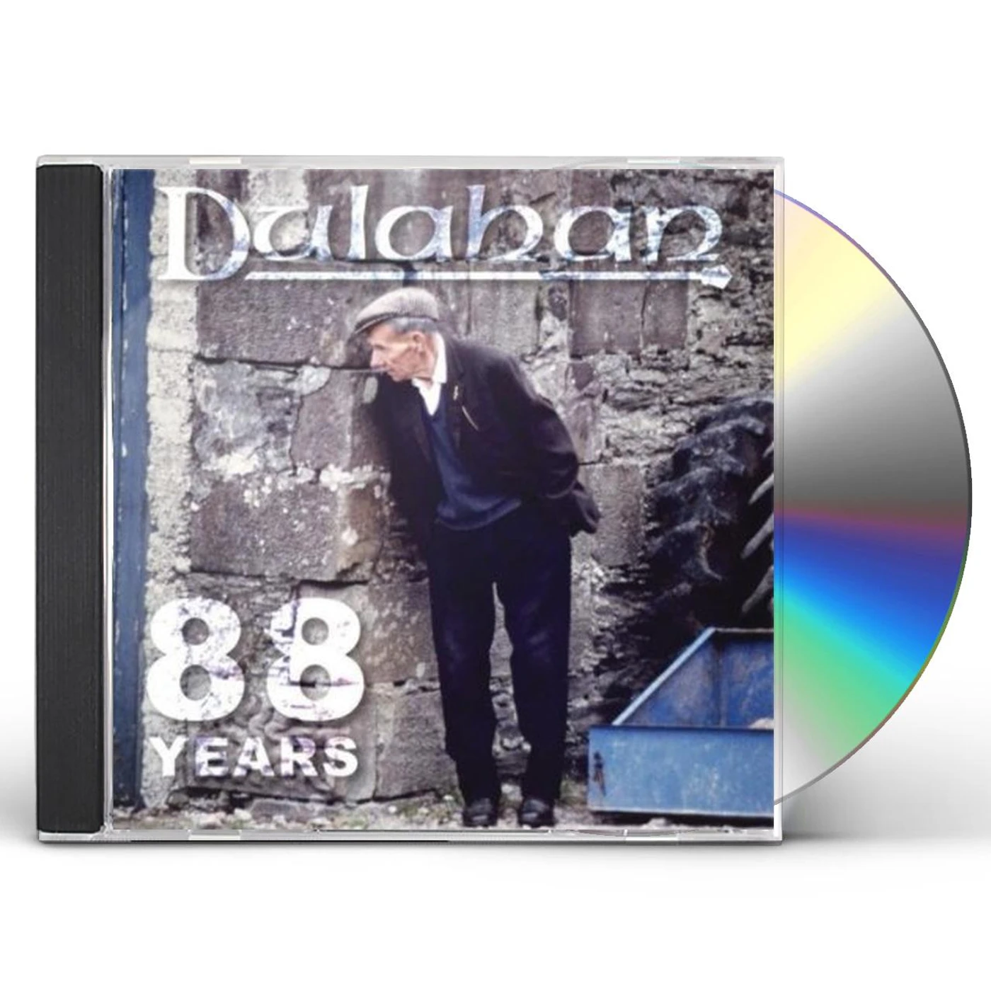 Dulahan 88 YEARS CD