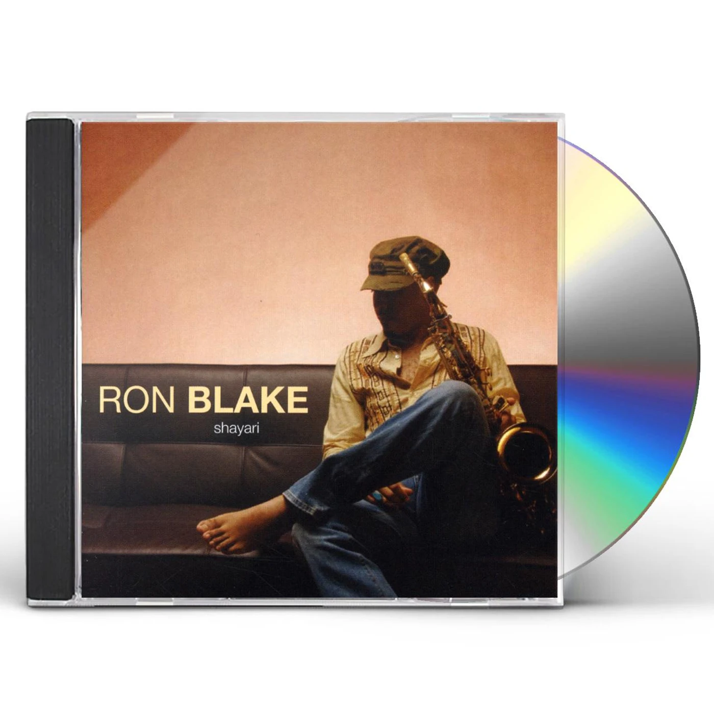 Ron Blake SHAYARI CD