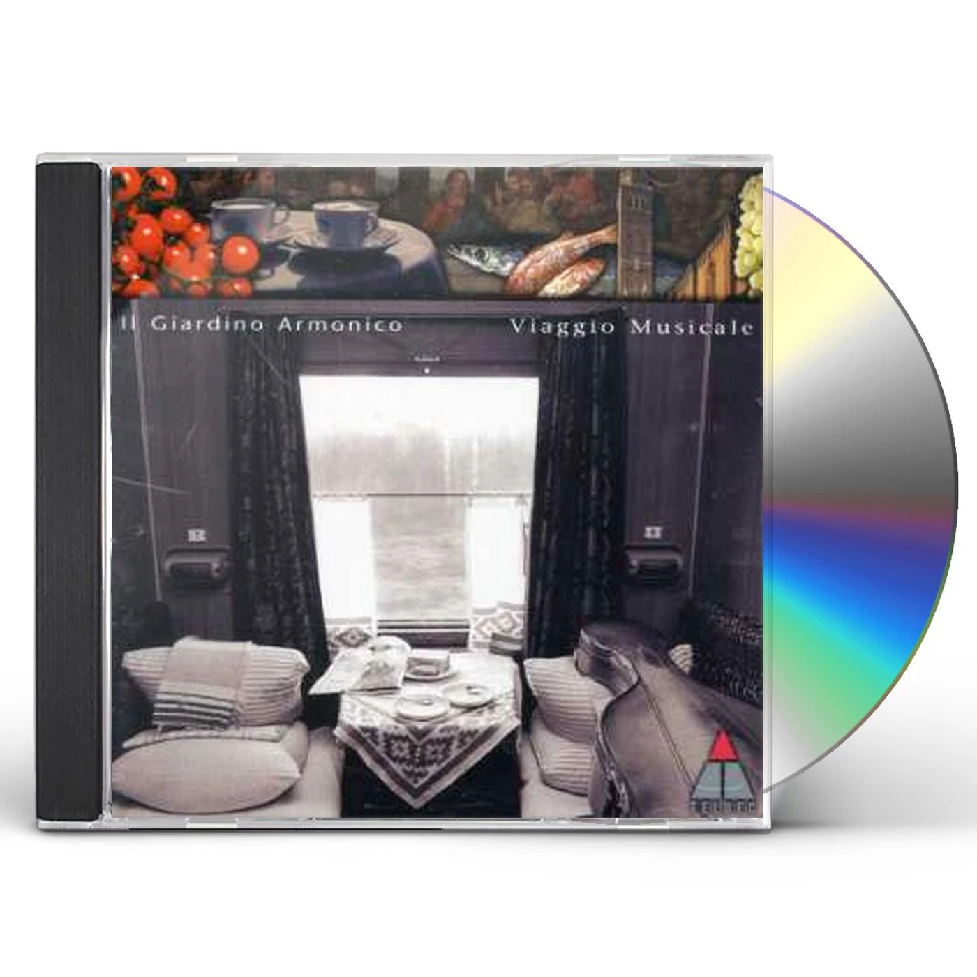 Il Giardino Armonico VIAGGIO MUSICALE CD