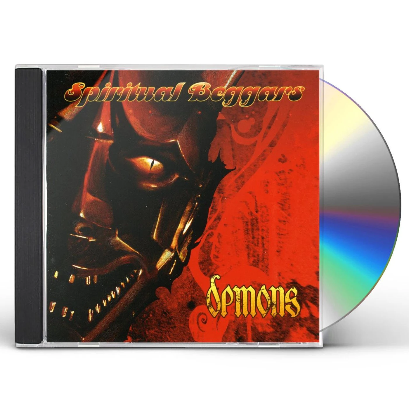 Spiritual Beggars DEMONS CD