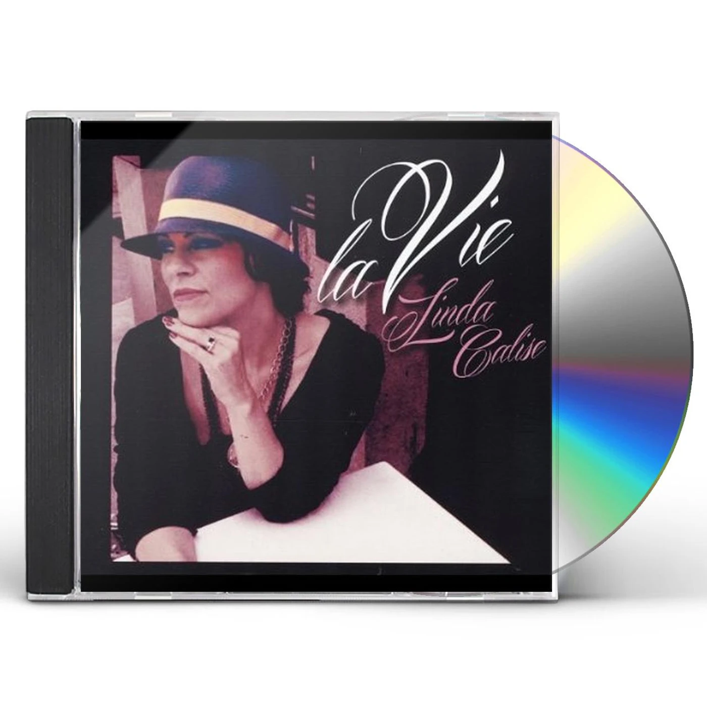 Linda Calise LA VIE CD
