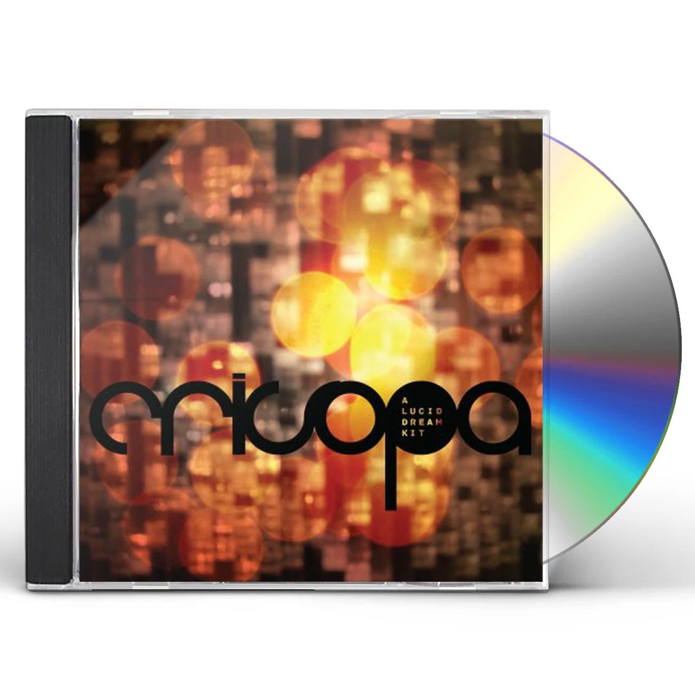 Crisopa A LUCID DREAM KIT CD