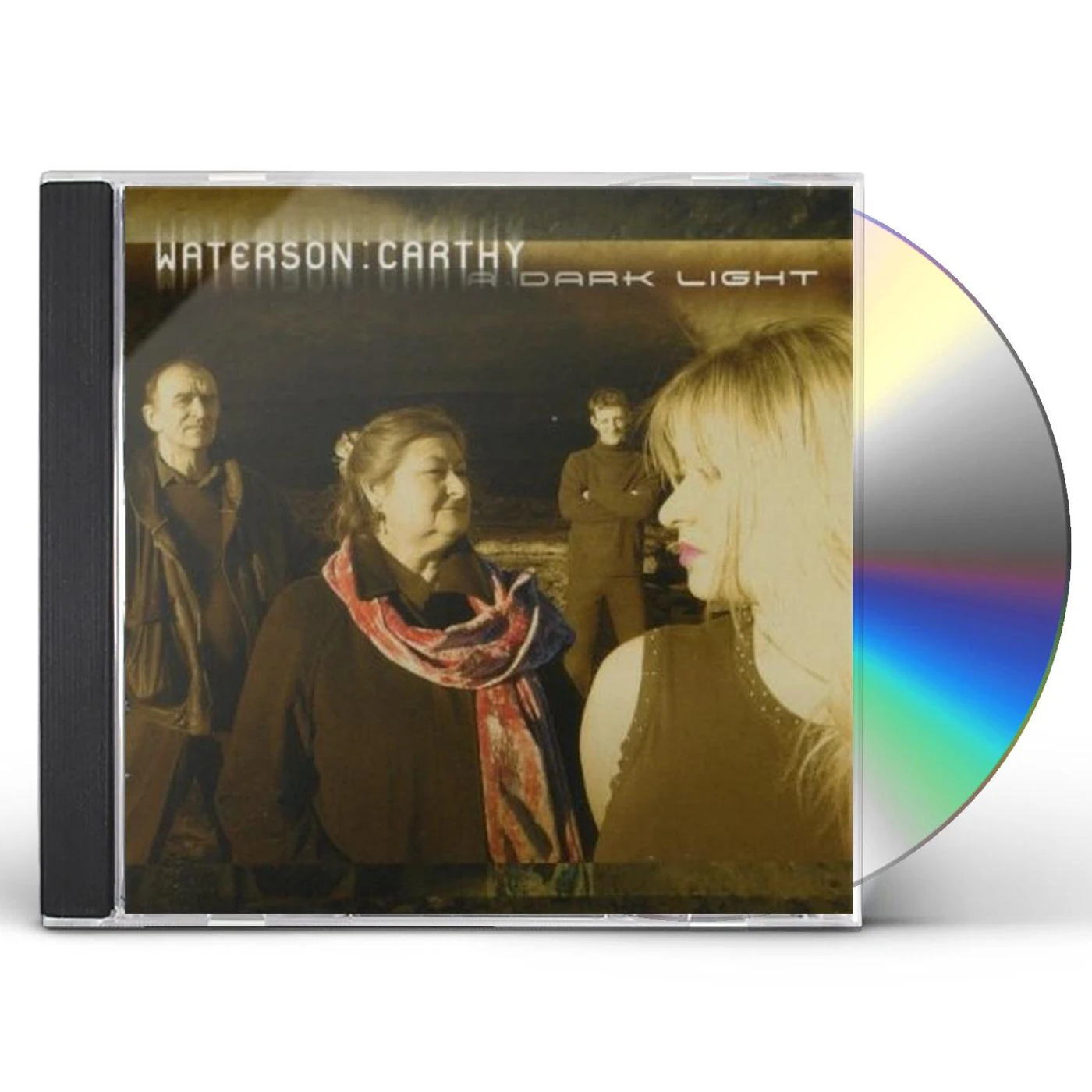 Waterson:Carthy DARK LIGHT CD