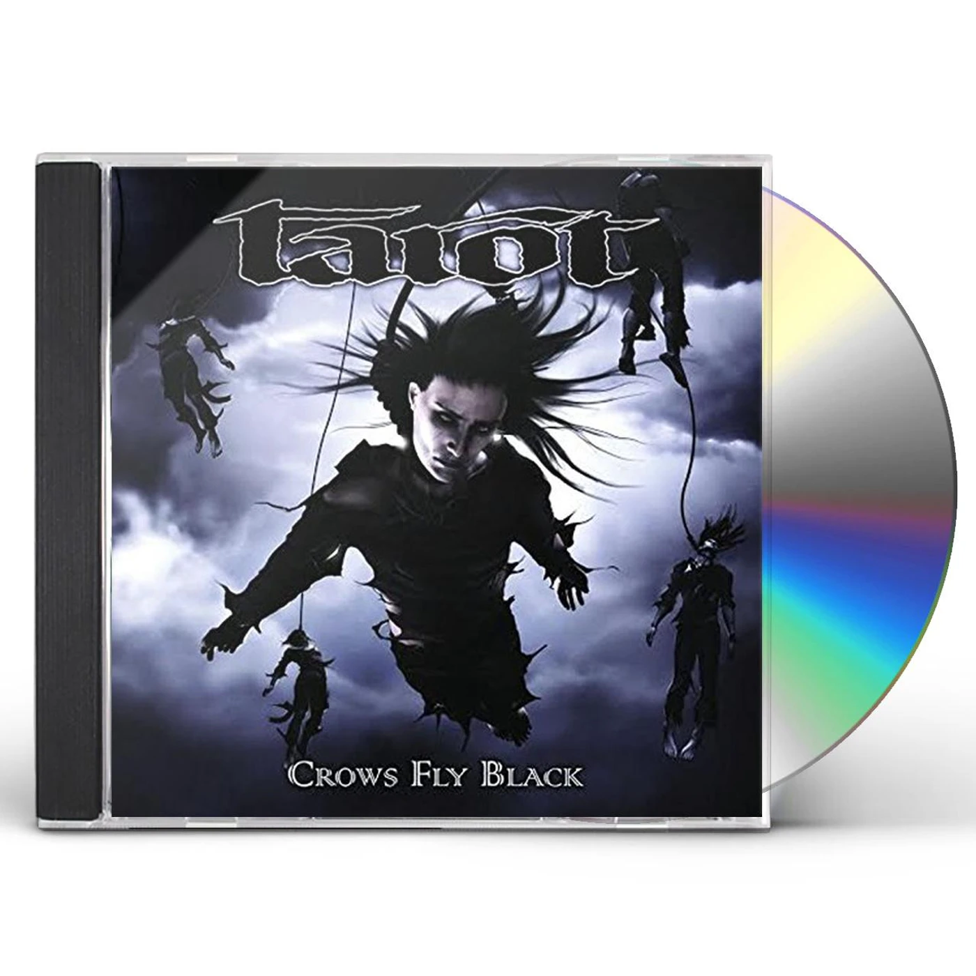 Tarot CROWS FLY BLACK CD
