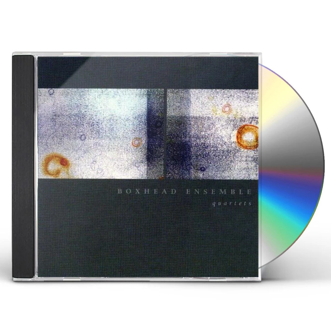 Boxhead Ensemble QUARTETS CD