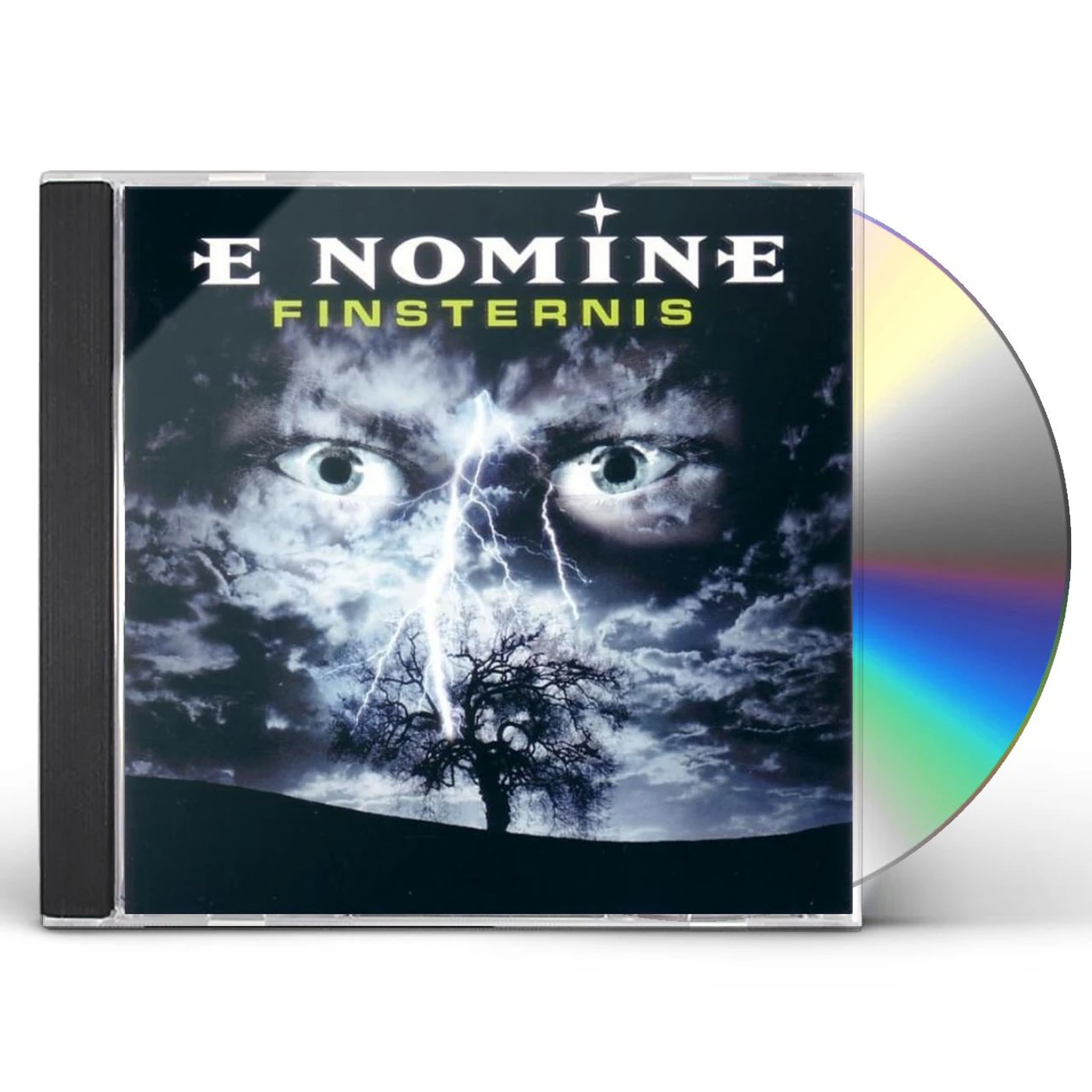 E nomine FINSTERNIS CD