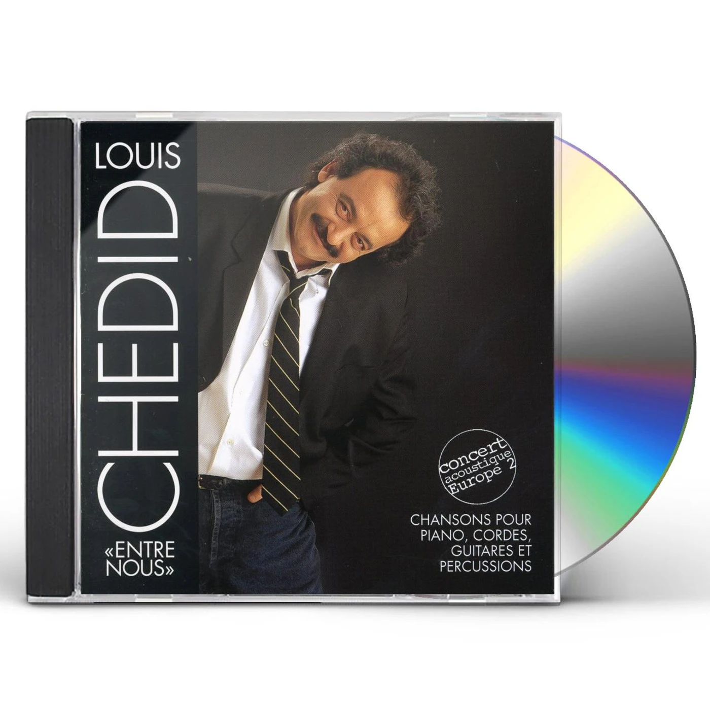 Louis Chedid ENTRE NOUS CD