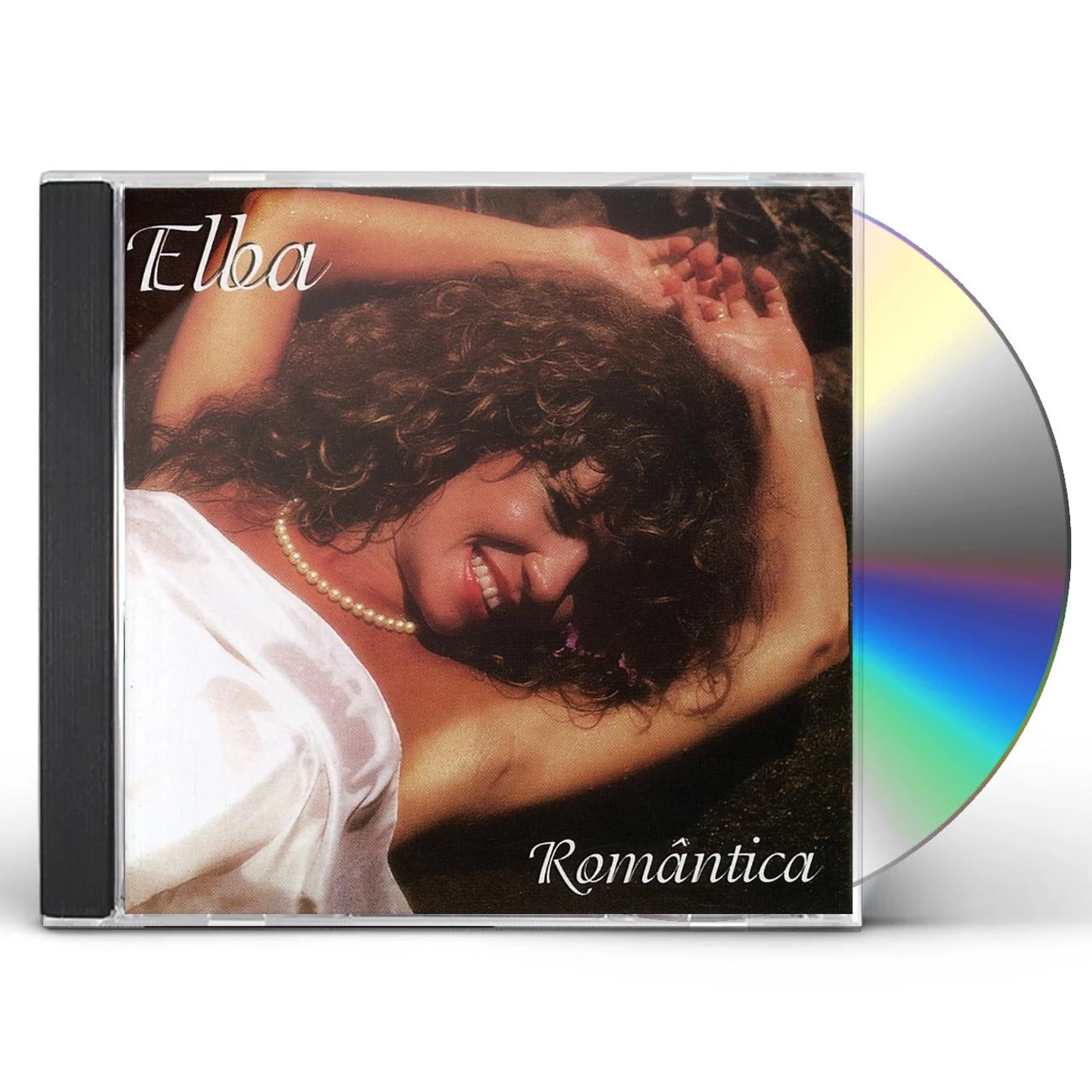 Elba Ramalho ROMANTICA CD