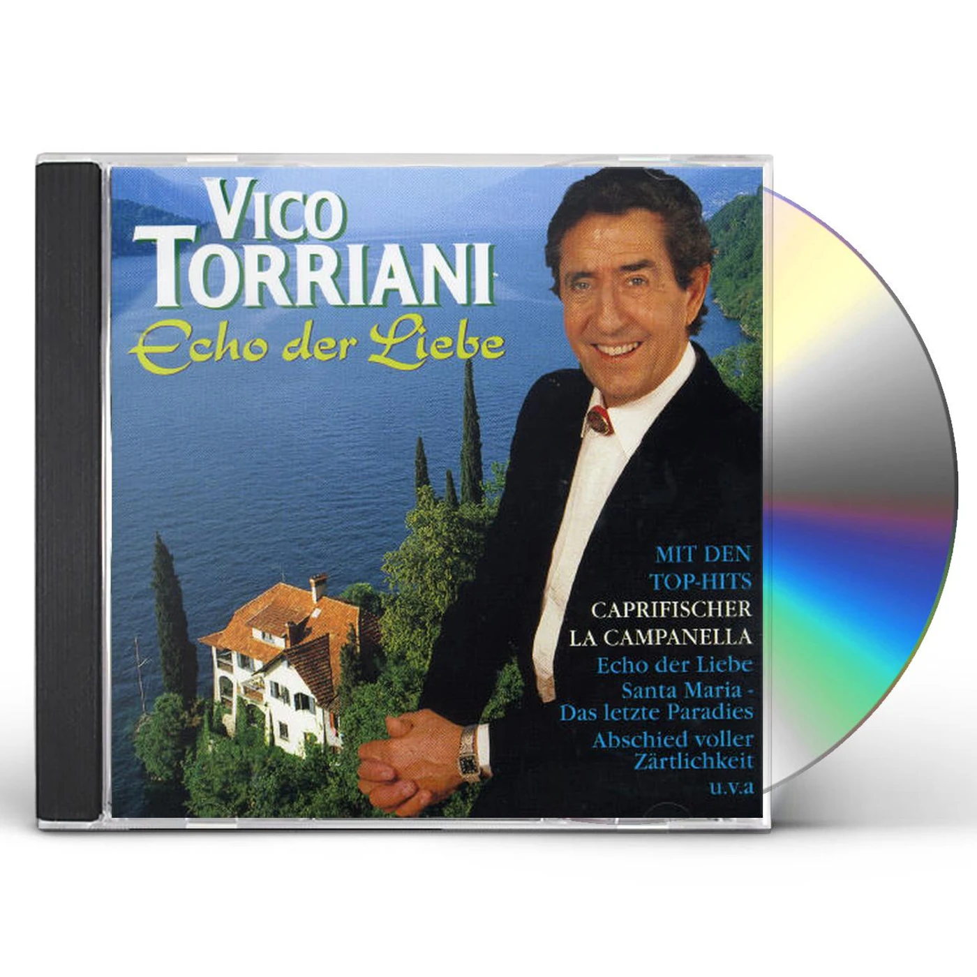 Vico Torriani ECHO DER LIEBE CD