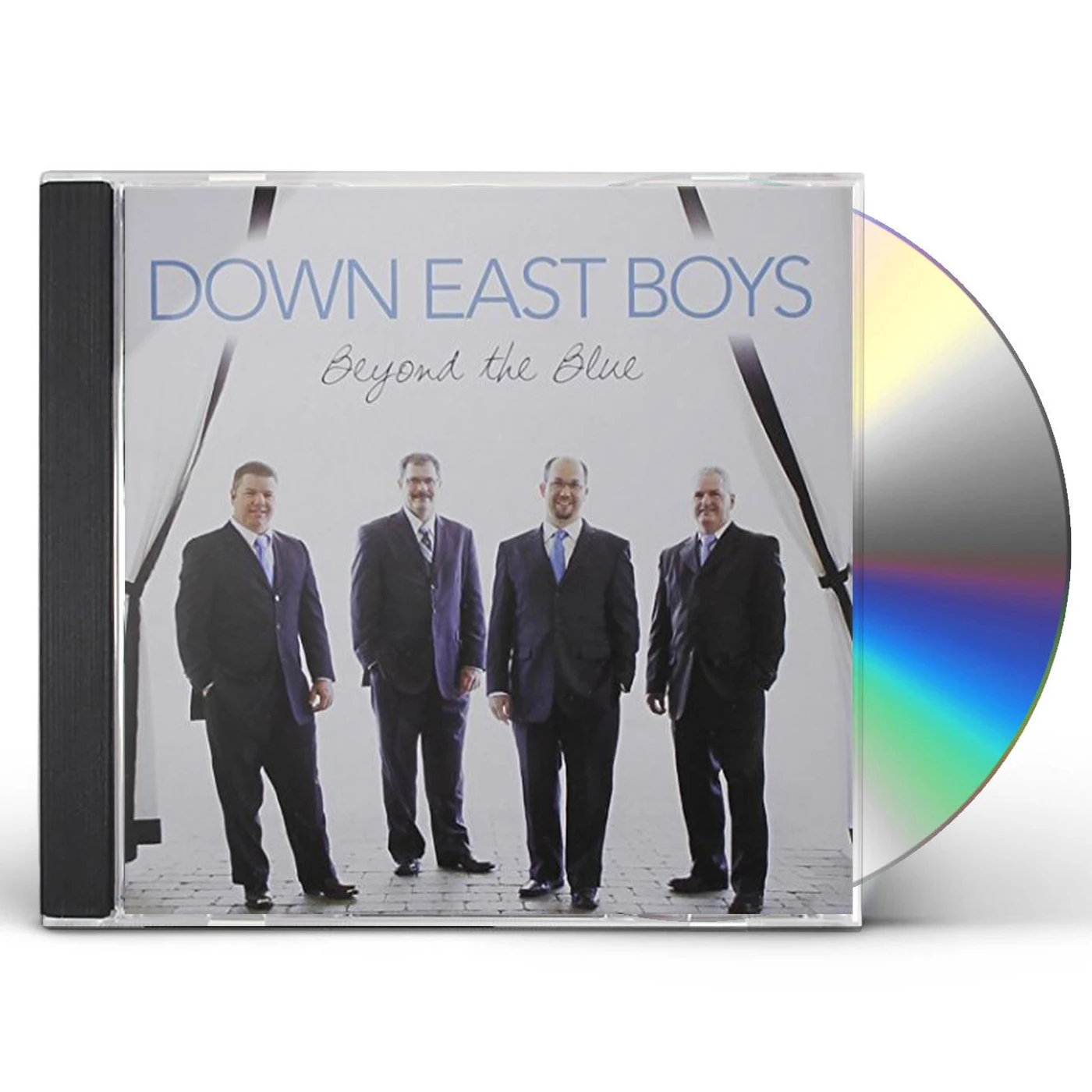 Down East Boys BEYOND THE BLUE CD