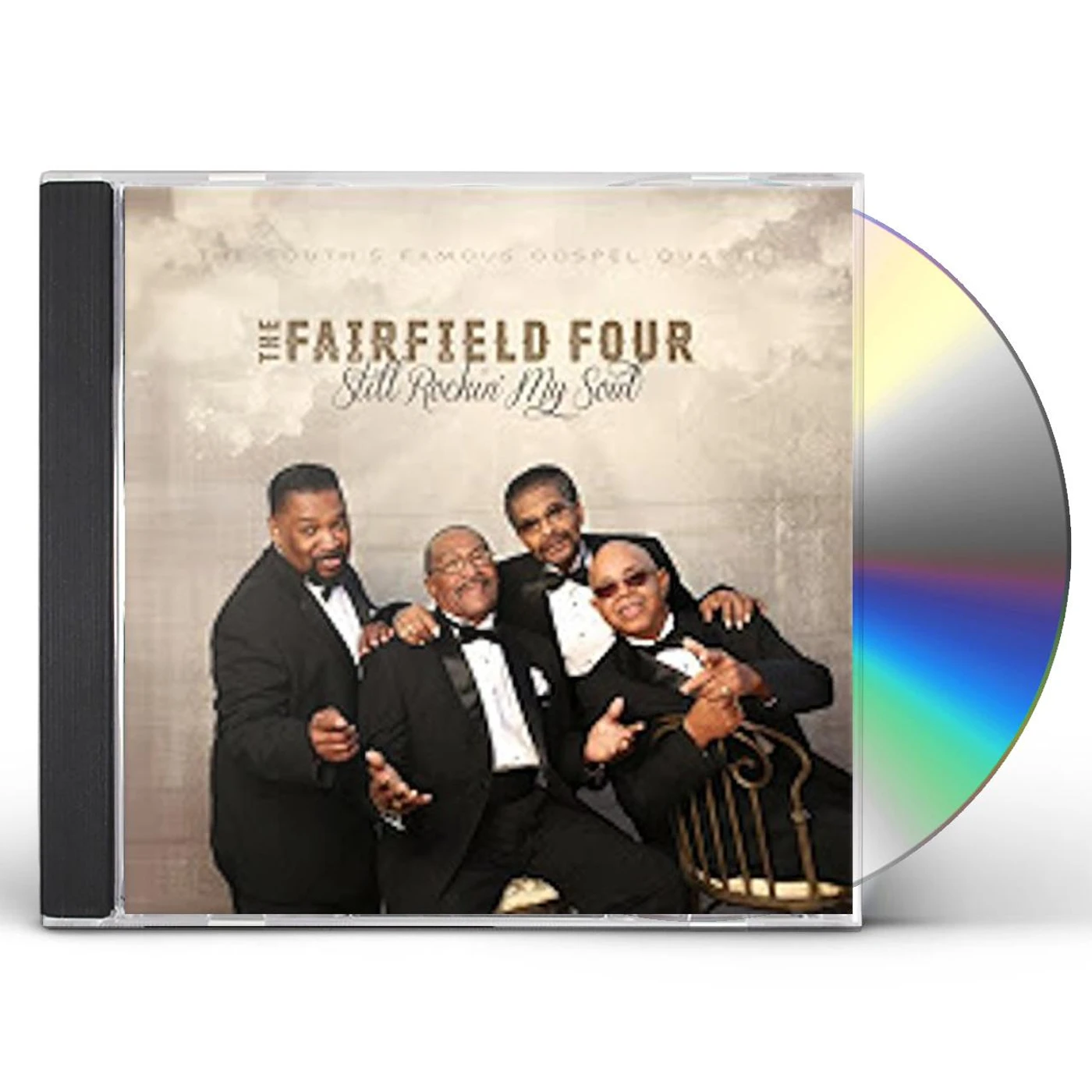 The Fairfield Four STILL ROCKIN MY SOUL CD