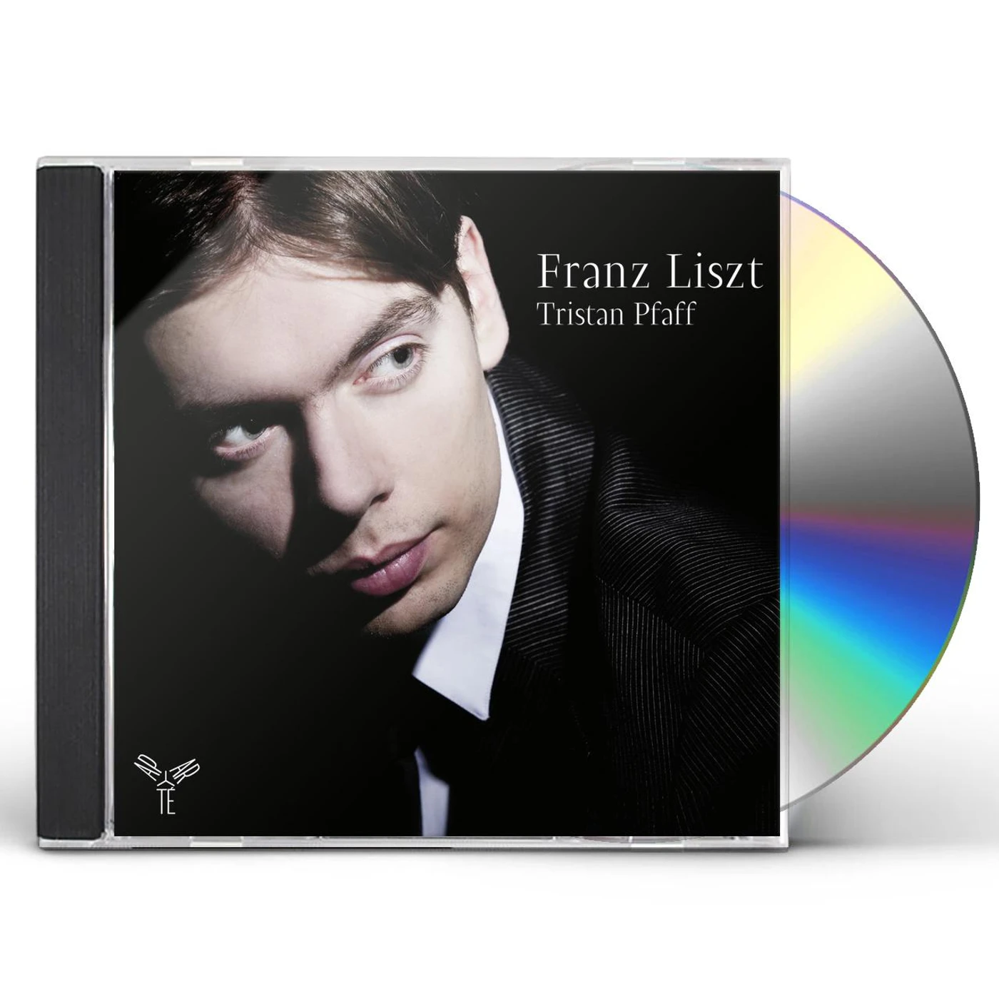 Liszt PIANO WORKS CD