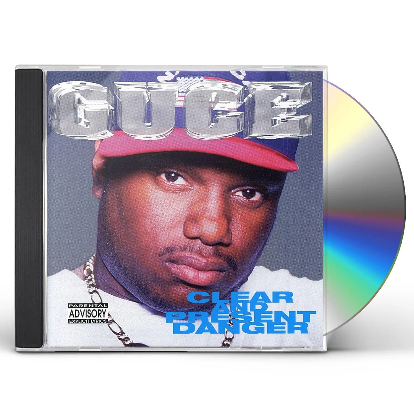 Guce CLEAR & PRESENT DANGER CD