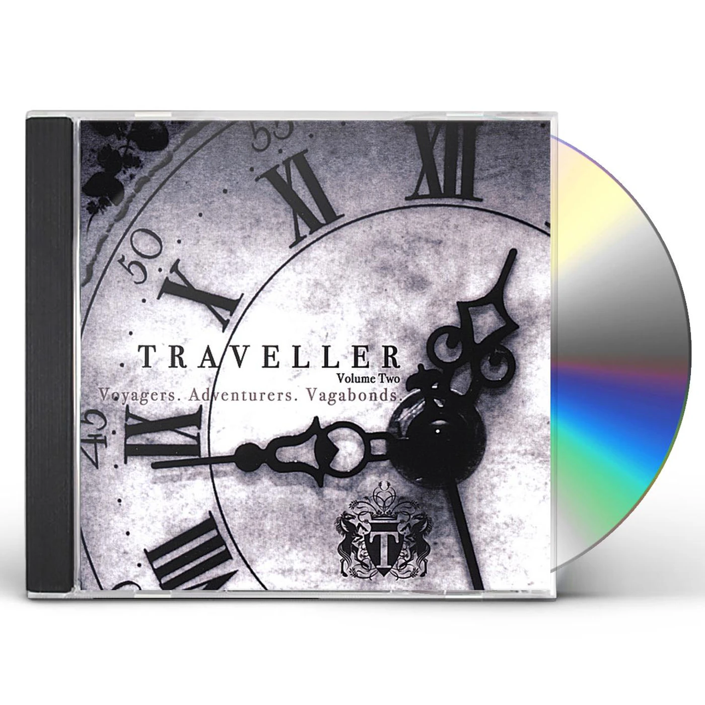 TRAVELLER 2 CD