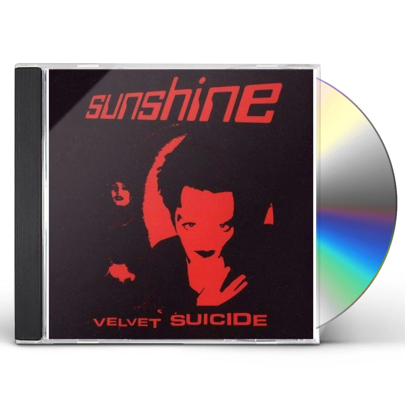 Sunshine VELVET SUICIDE CD