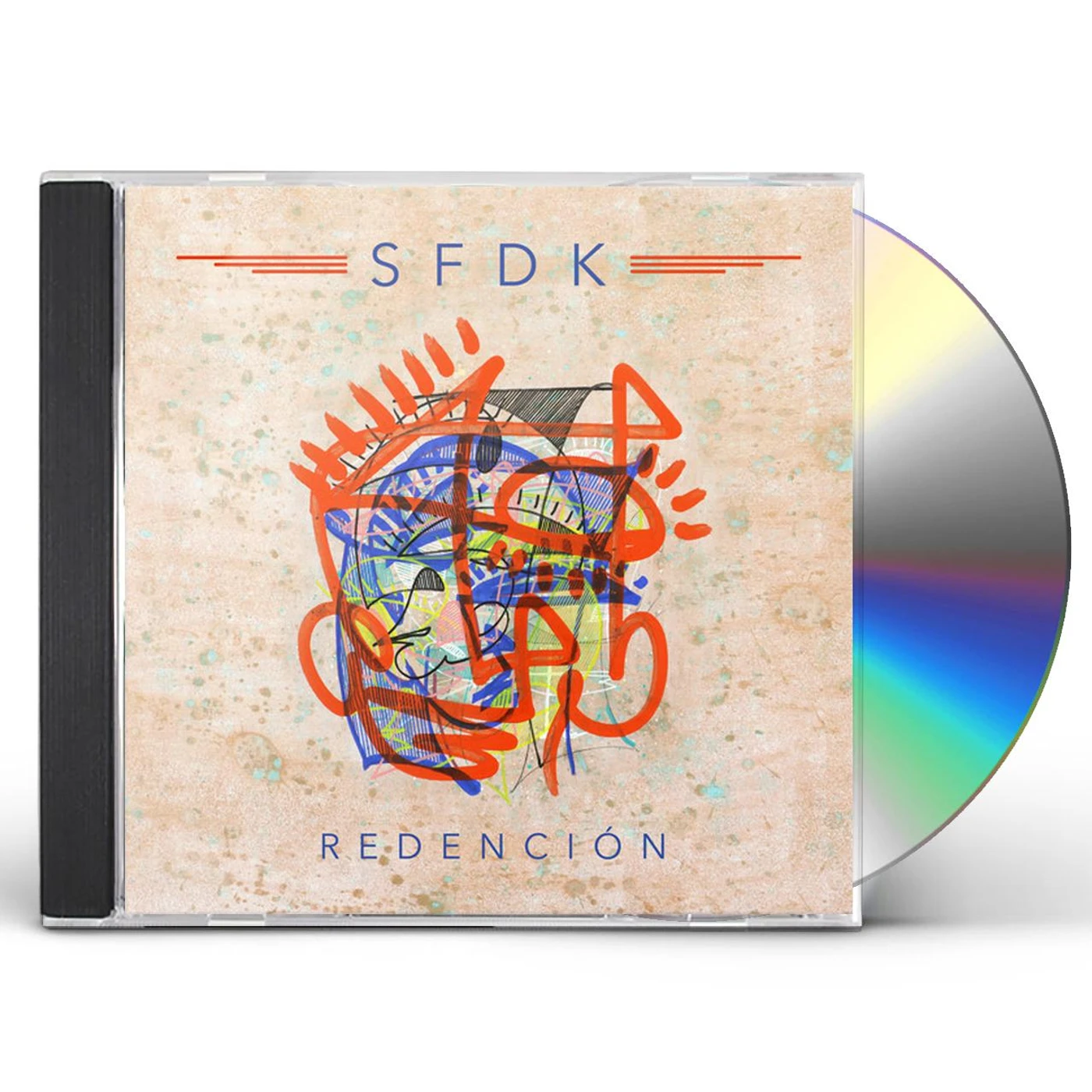 SFDK REDENCION CD
