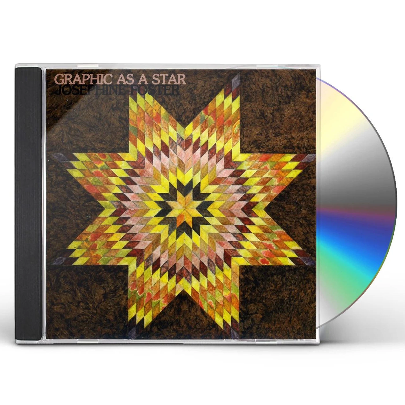 Josephine Foster GRAPHIC AS A STAR CD