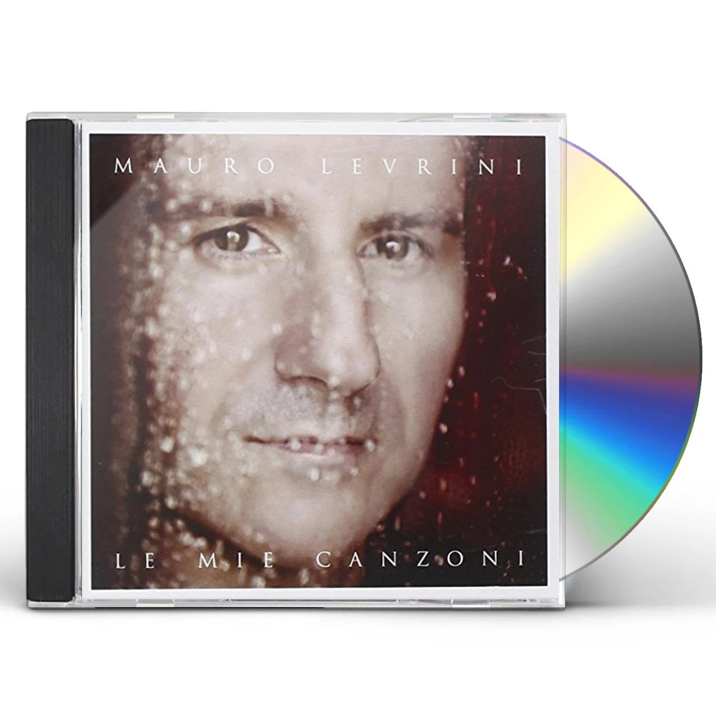 Mauro Levrini LE MIE CANZONI CD