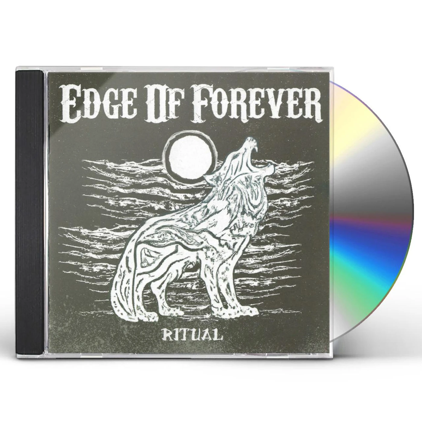 Edge Of Forever RITUAL CD