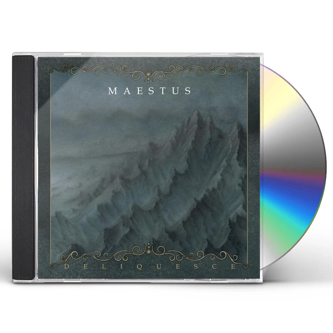 Maestus DELIQUESCE CD