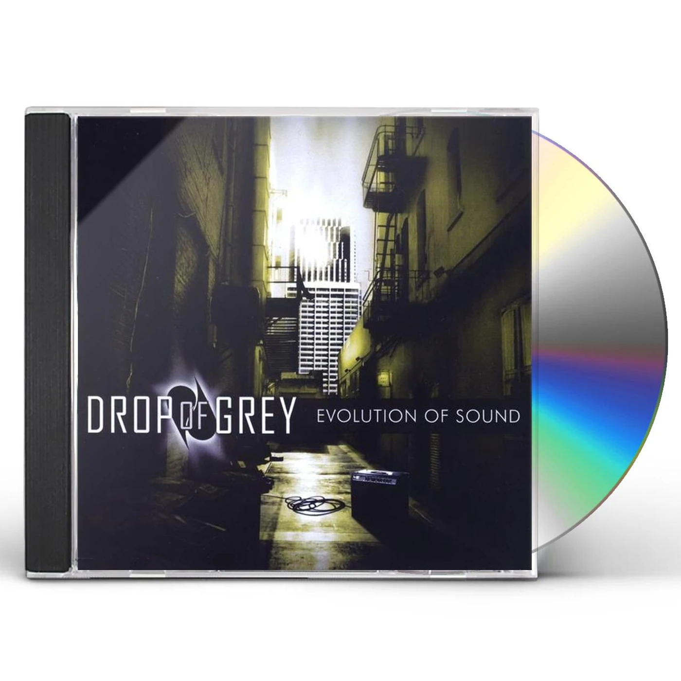 Drop of Grey EVOLUTION OF SOUND CD