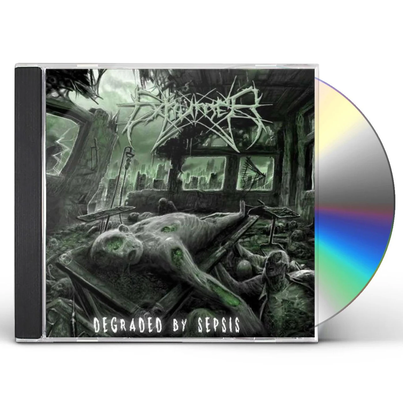 Exhumer DEGRADED BY SEPSIS CD