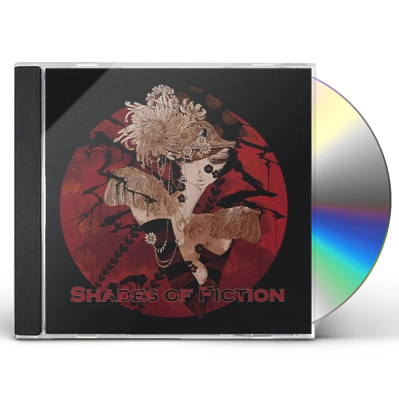 SHADES OF FICTION CD