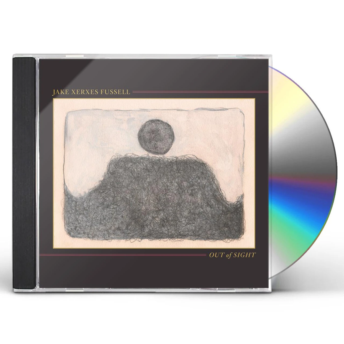 Jake Xerxes Fussell OUT OF SIGHT CD