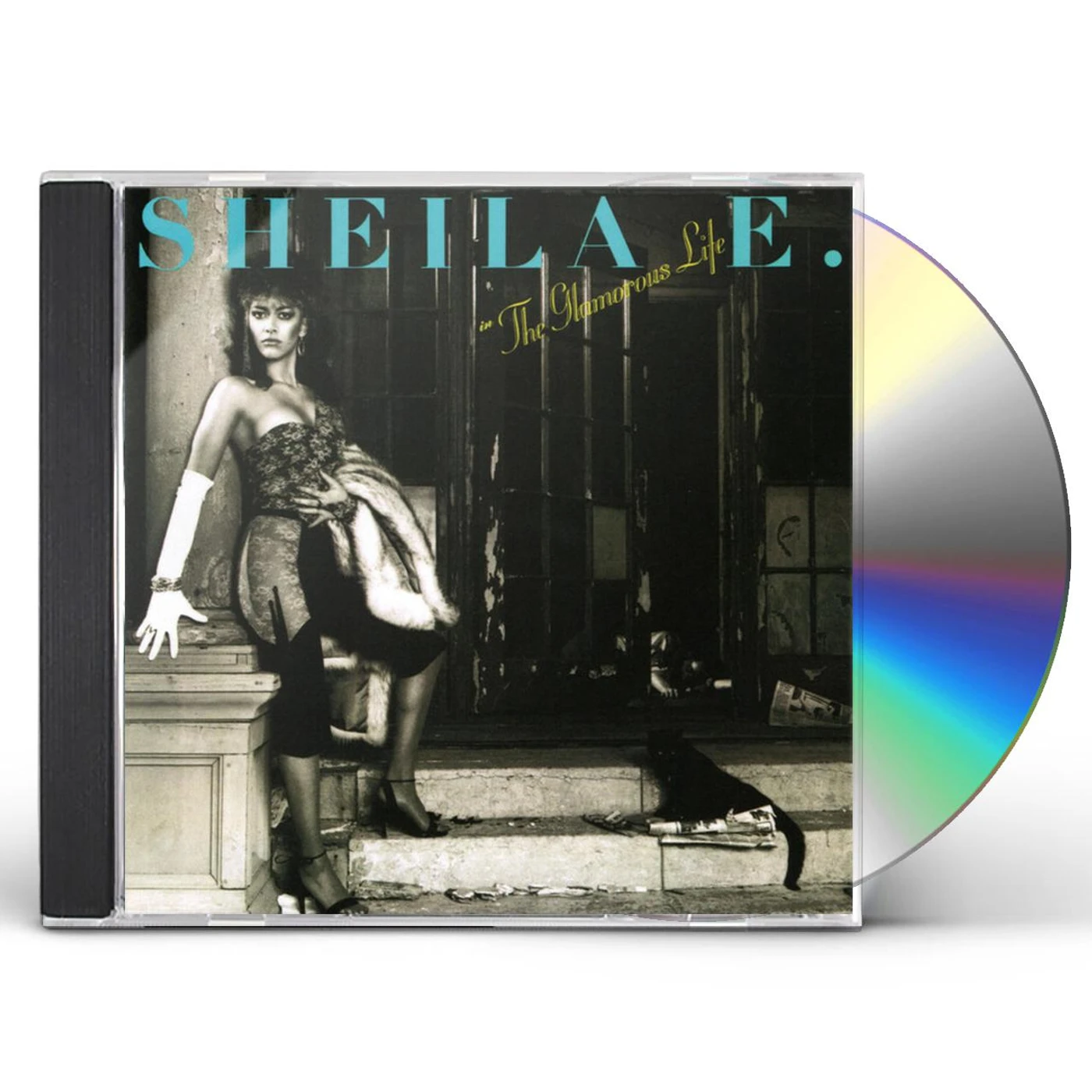 Sheila E. GLAMOROUS LIFE CD