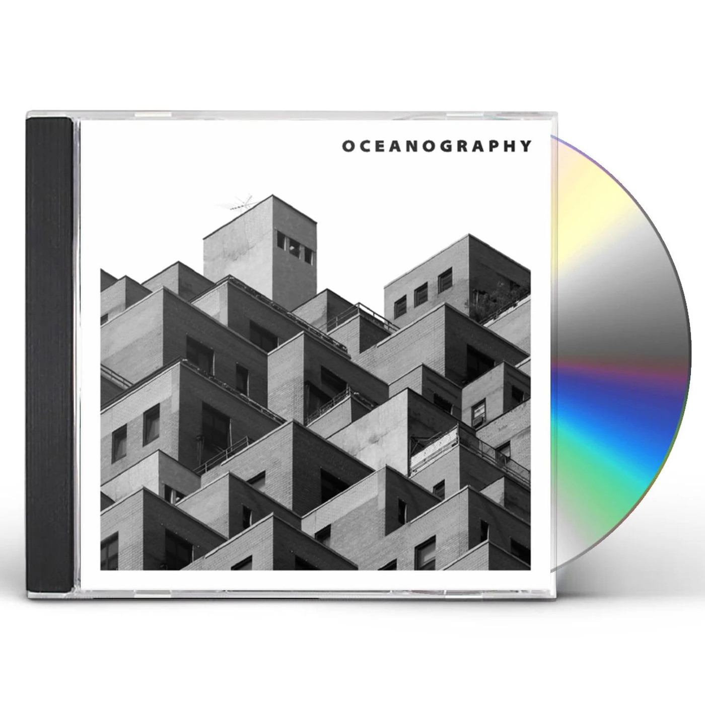 Oceanography EP1 CD