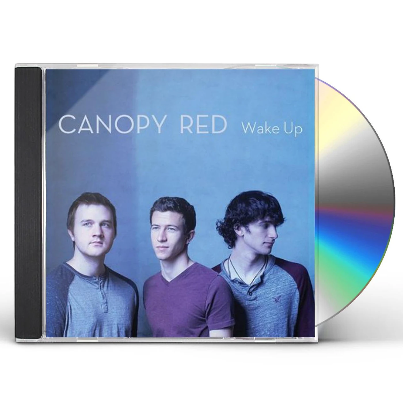 Canopy Red WAKE UP CD