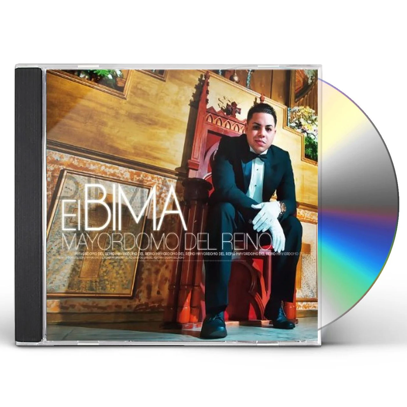 El Bima MAYORDOMO DEL REINO CD
