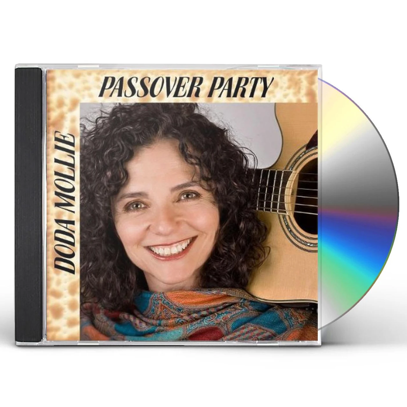 Doda Mollie PASSOVER PARTY CD